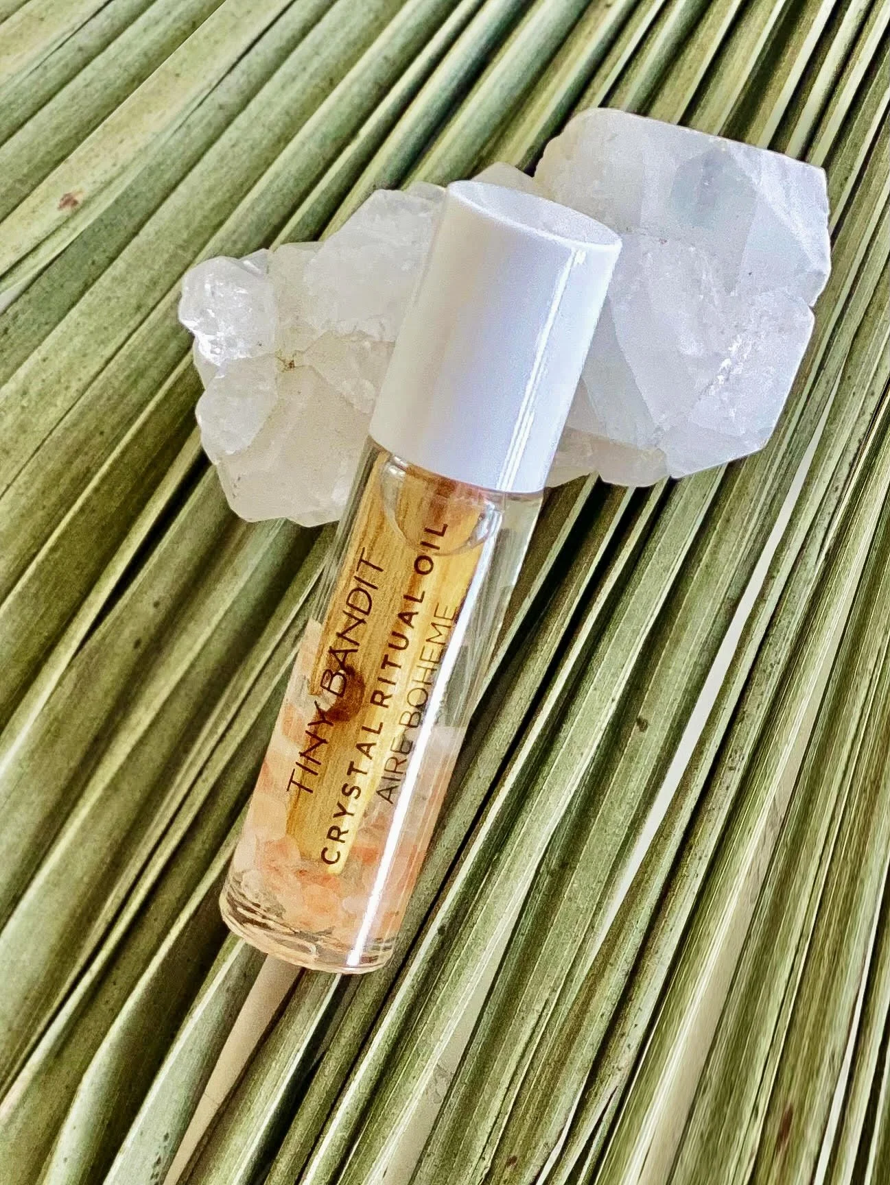 Crystal Ritual Oil | Aire Boheme — T I N Y B A N D I T